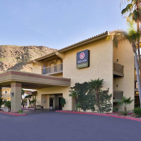 Red Lion Inn & Suites Cathedral City Palm Springs Exterior foto
