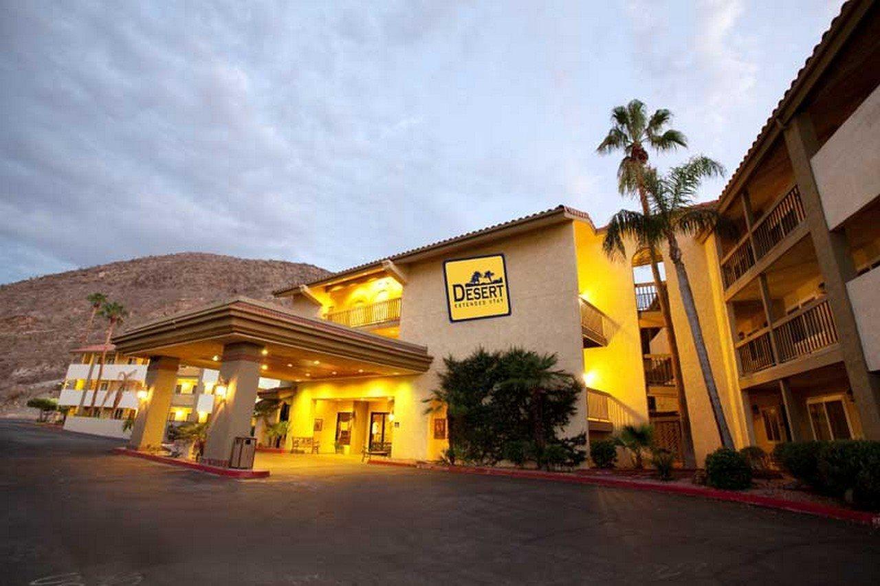 Red Lion Inn & Suites Cathedral City Palm Springs Exterior foto