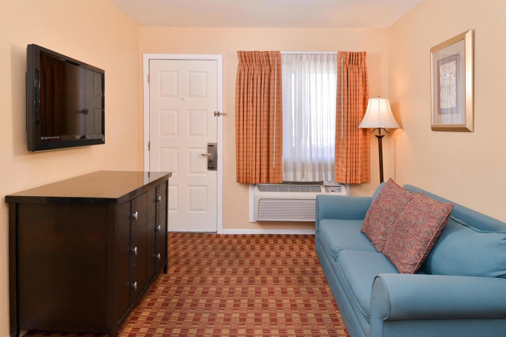 Red Lion Inn & Suites Cathedral City Palm Springs Exterior foto